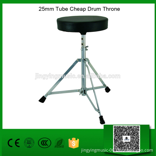 25mm Tube Cheap Drum Throne